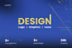 create eye catching designs for your product and services