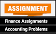 do accounting and finance assignment , financial analysis , finance problems