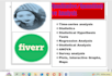 do qualitative, quantitative analysis, spss,r, nvivo, python