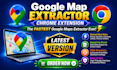 install google maps scraper software on your PC