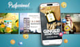 create custom ad creative or facebook ad creative