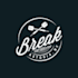 design attractive high quality break bar logo