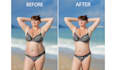do body slimming,remove double chin,face swap and face retouching