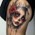 create custom tattoo design, tattoo sleeve