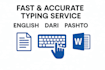 perform accurate translation, fast typing and data entry