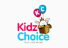 design wonderful kidz toy choice logo