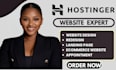 hostinger website design hostinger website redesign hostinger website design