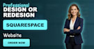 edit and redesign your squarespace website