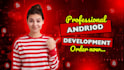 do android app development as kotlin android app developer