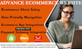 build ecommerce website shopify website design shopify website development dsers