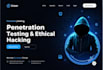 perform professional penetration testing and secure your site