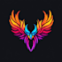 draw a professional fantasy, rpg, scifi game, nft logo