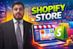 do shopify store design or shopify website design