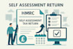 prepare and file your self assessment return for hmrc UK