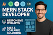 modern full stack web applications using mern stack