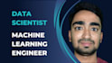 be your expert data scientist, machine learning engineer, and genai engineer