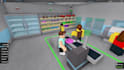 build full roblox game with roblox map building, roblox scripting, weapons, gui