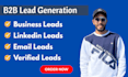 do targeted b2b lead generation and build targeted email list