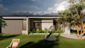 create architectural exterior renders