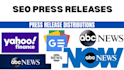 write SEO press releases with press release distributions