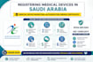 assist with sfda medical device registration in saudi arabia