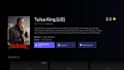 rebrand iptv app, develop web TV player and smart tv app