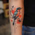 create custom tattoo design, tattoo sleeve