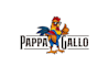 create a mascot chicken restaurant logo design