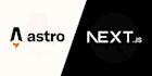 create a custom nextjs astrojs react component