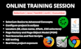 teach you web automation using selenium java and testng