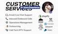 your customer service support agent and virtual call center