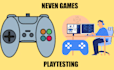 playtest your game and review it