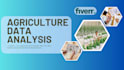 analyse agricultural data with spss and ms excel