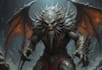 original dnd monster character