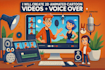 create professional 2d animated stories for kids