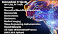 do biomedical engineering projects, presentations