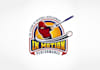 create epic aspiring baseball business logo