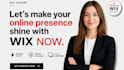 create wix website design wix website redesign wix website development expert