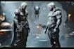 draw fantasy or sci fi concept art character design