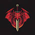 draw a medieval, fantasy, rpg gaming logo