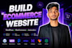 do wordpress website development, design or redesign wordpress business website