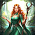 do a fantasy character and illustration for you