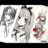 make anime tattoo design