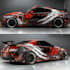make professional van wrap design, trailer wrap design