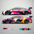 attractive car wrap design and vehicle wrap design