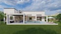 create interior and exterior 3d rendering