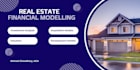 create a real estate financial model and valuation