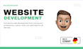 design and develop a high quality website for you