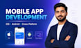 build mobile app development ai app developer flutter react native app creation