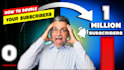 do trendy and viral thumbnails